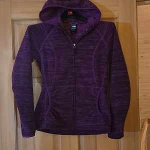 The Norh Face fleece jacket